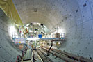 Service partner for tunneling