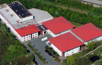 HANSA-FLEX Headquarters in Bremen/Germany